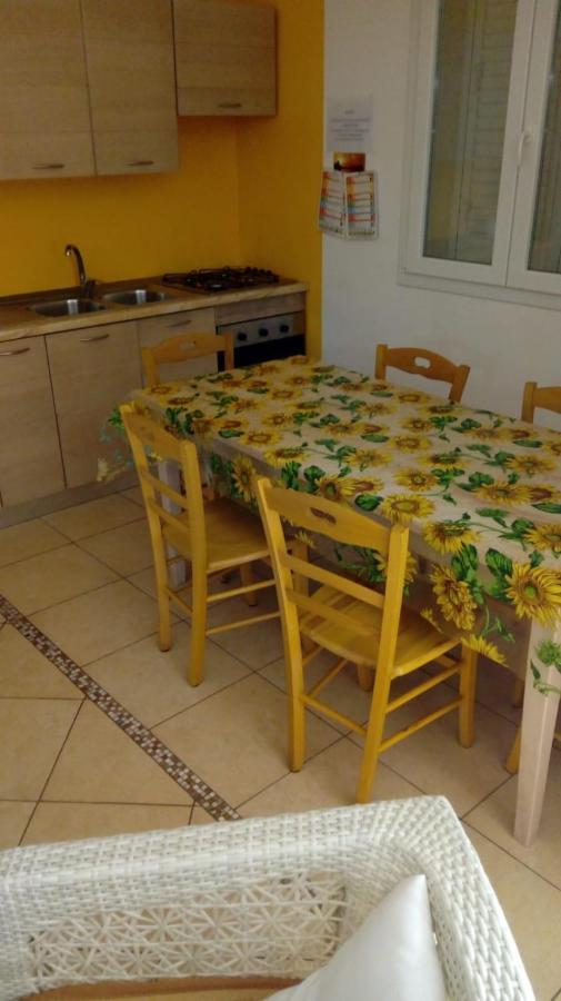 Appartamenti Torre Pali Kültér fotó