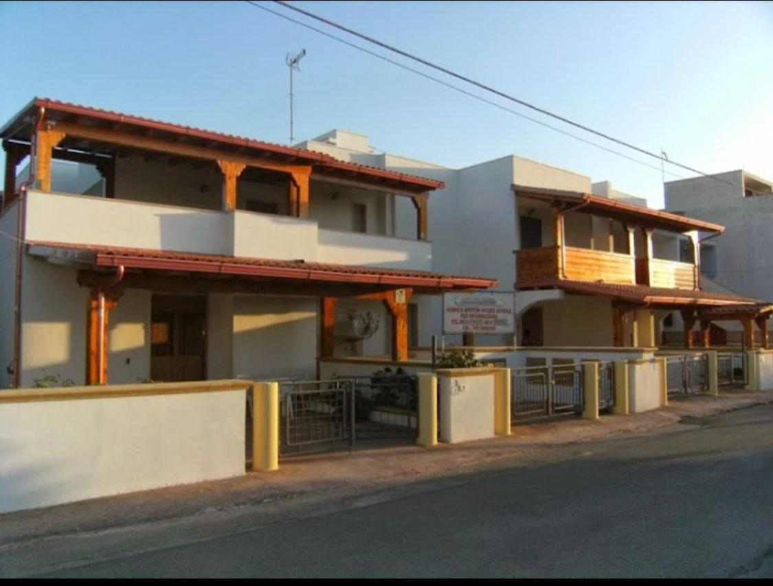 Appartamenti Torre Pali Kültér fotó