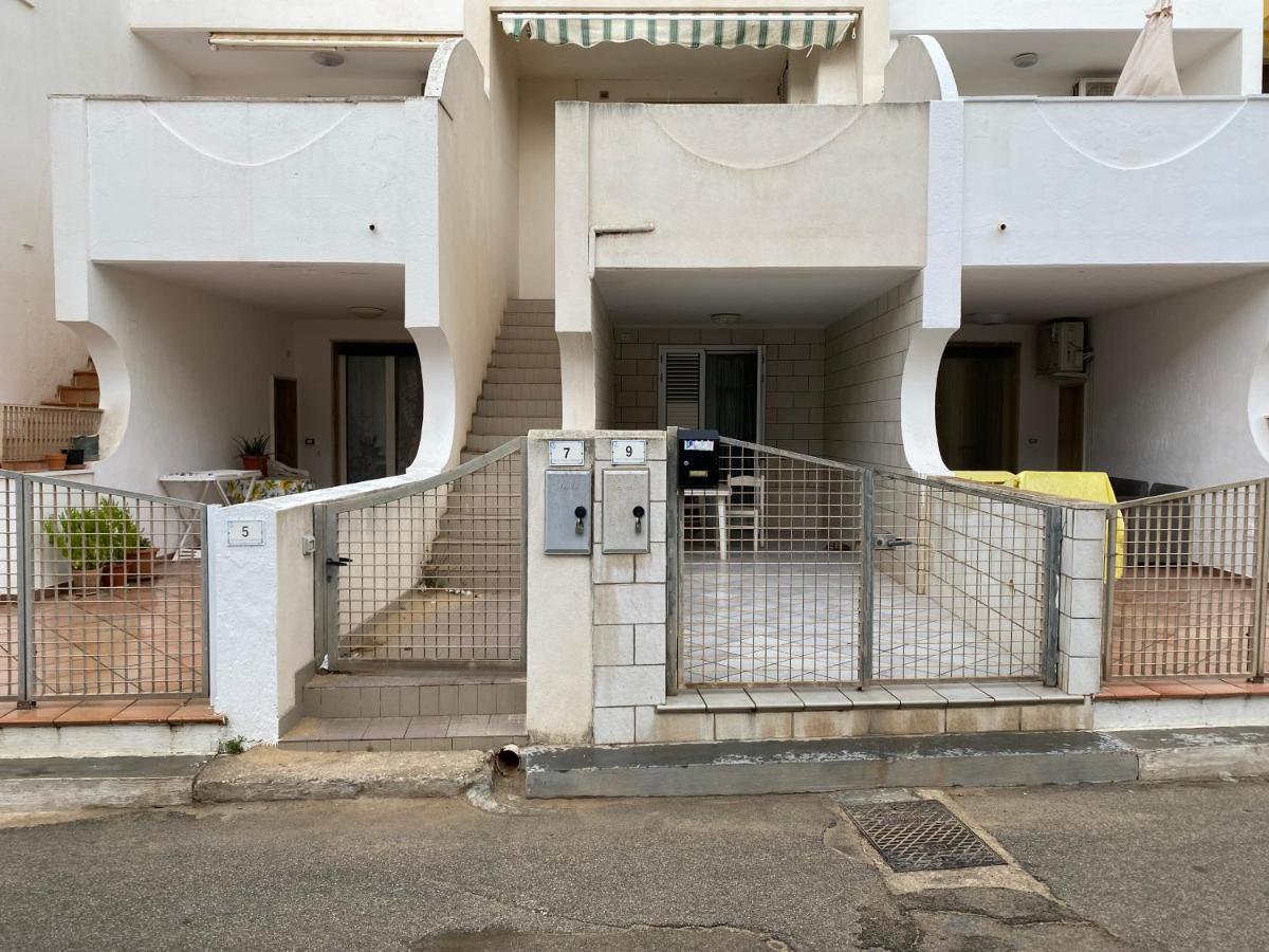 Appartamenti Torre Pali Kültér fotó