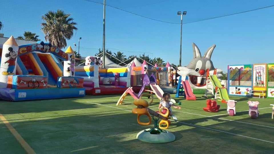 Appartamenti Torre Pali Kültér fotó